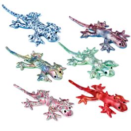 Animal Umplut cu Nisip - Salamandră 27cm