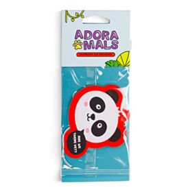 Odorizant de Mașină - Panda - Adoramals - Zmeură