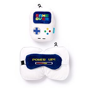 Pernă cu Mască de Ochi Relaxeazzz - Game Over