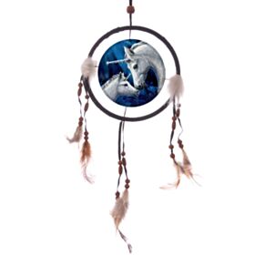 Captator de Vise - Sacred Love - Unicorn - Lisa Parker - 16cm