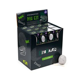 Kit de Arheolog - Mini Dinosaur în Ou