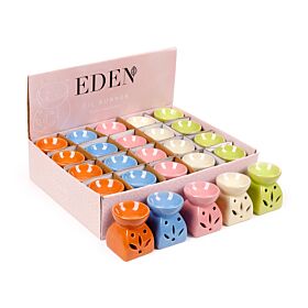 Difuzor de Esențe în Ceramică - Frunze