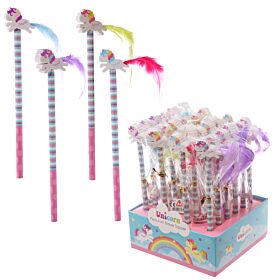 Set Creion și Radieră - Unicorn Set Creion și Radieră - Unicorn