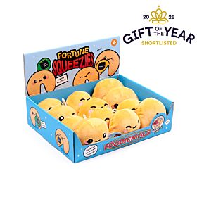 Antistres din Pluș - Biscuitul Norocului Antistres din Pluș - Biscuitul Norocului