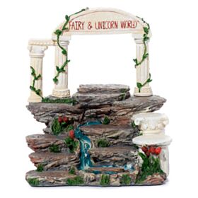Expozitor pentru Statuete cu Zâne - Coloane Grecești