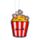 Odorizant de Mașină - Popcorn