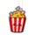 Odorizant de Mașină - Popcorn