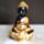 Arzător de tămâie stil Cascadă - Buddha în Lotus