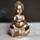 Arzător de tămâie stil Cascadă - Buddha în Lotus
