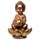 Arzător de tămâie stil Cascadă - Buddha în Lotus