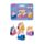 Set cu 4 Semne de Carte Magnetice - Unicorn Magic