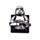 Set cu 4 Semne de Carte Magnetice - Originalul Stormtrooper