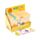 Set cu 4 Semne de Carte Magnetice - Pisici Beans & Co