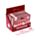 Set cu 4 Semne de Carte Magnetice - Inimi - Amore