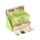 Set cu 4 Semne de Carte Magnetice - Broaște - Tropical Frogs