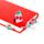 Set cu 4 Semne de Carte Magnetice - Cireșe - Cherry