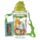 Sticlă pentru Copii cu Pai 450ml - Zooniverse