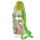 Sticlă pentru Copii cu Pai 450ml - Zooniverse