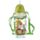 Sticlă pentru Copii cu Pai 450ml - Zooniverse