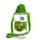 Sticlă pentru Copii cu Pai 450ml - Dinosaur - Adoramals