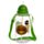 Sticlă pentru Copii cu Pai 450ml - Dinosaur - Adoramals