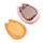 Perie de Păr în Bambus 100% - Pisica Pusheen