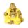 Mini Buddha Norocos cu Suport de Expunere