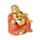 Mini Buddha Norocos cu Suport de Expunere
