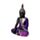 Buddha Tailandez - Mov și Negru - Meditație Onirică