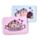Portofel cu Protecție RFID - Pisica Pusheen