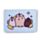 Portofel cu Protecție RFID - Pisica Pusheen