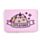 Portofel cu Protecție RFID - Pisica Pusheen