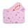 Portofel cu Protecție RFID - Pisica Pusheen