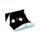 Cutie pentru Ochelari Trifold - Pisica Pusheen - Baloane