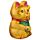 Maneki Neko - Pisică care Salută - 17cm