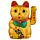 Maneki Neko - Pisică care Salută - 17cm
