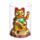 Pisică care Face cu Mâna - Maneki Neko - Auriu
