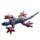 Animal Umplut cu Nisip - Clamidosaur 18cm