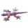 Animal Umplut cu Nisip - Clamidosaur 18cm