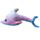 Animal Umplut cu Nisip - Delfin 14cm