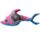 Animal Umplut cu Nisip - Delfin 14cm