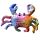 Animal Umplut cu Nisip - Crab 13cm
