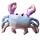 Animal Umplut cu Nisip - Crab 13cm