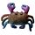 Animal Umplut cu Nisip - Crab 13cm