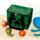 Geantă Termică pentru Mâncare în RPET - Creeper Minecraft