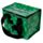 Geantă Termică pentru Mâncare în RPET - Creeper Minecraft