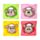 Prosop Comprimat - Kawaii - Shaun the Sheep