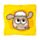 Prosop Comprimat - Kawaii - Shaun the Sheep