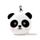 Pernă cu Mască de Ochi Relaxeazzz - Panda