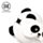 Pernă cu Mască de Ochi Relaxeazzz - Panda